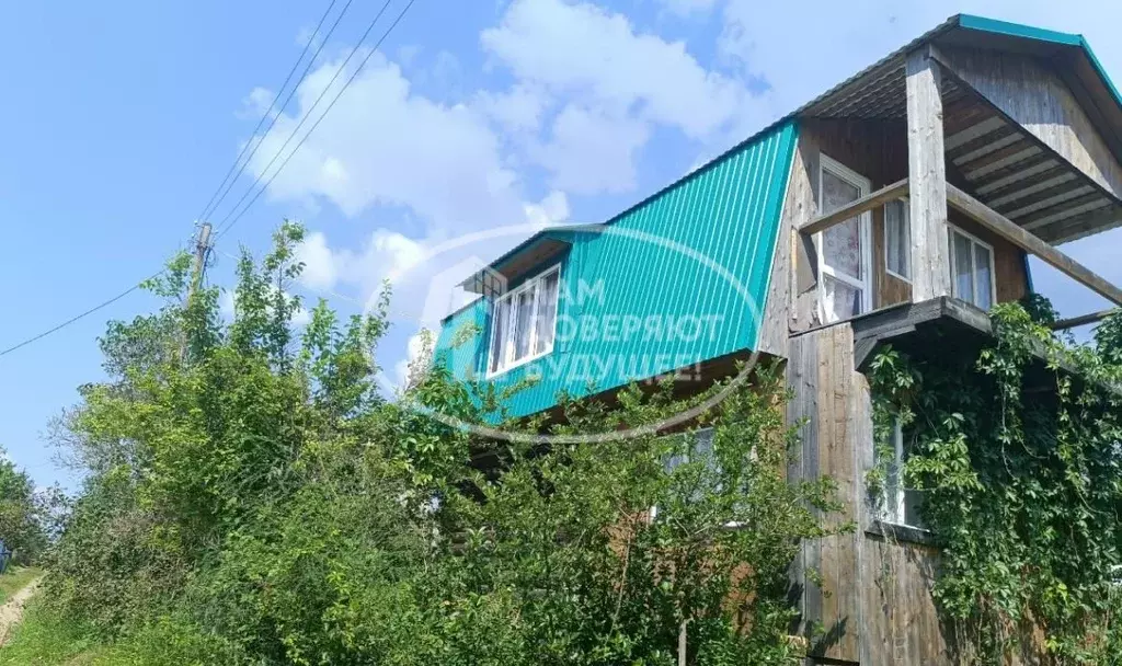 Дом в Пермский край, Добрянка Ветеран СНТ, 22 (58 м) - Фото 2