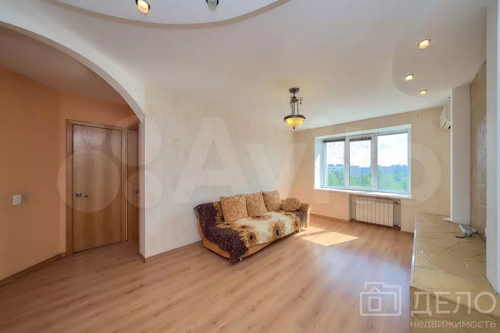 3-к. квартира, 71,5 м, 8/10 эт. - Фото 1