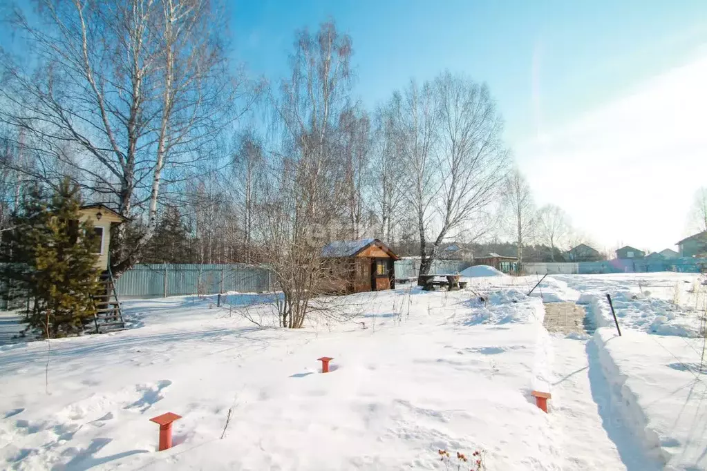 Участок в Свердловская область, Верхняя Пышма городской округ, пос. ... - Фото 1