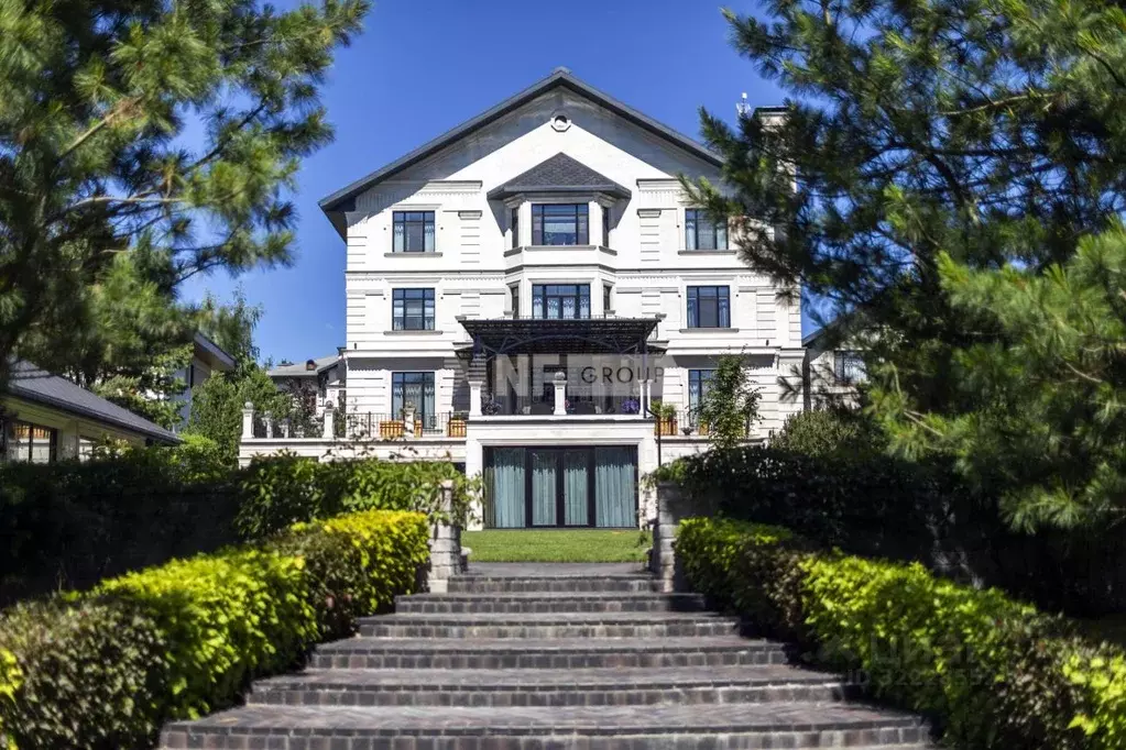 Дом в Московская область, Одинцовский городской округ, д. Таганьково, ... - Фото 2