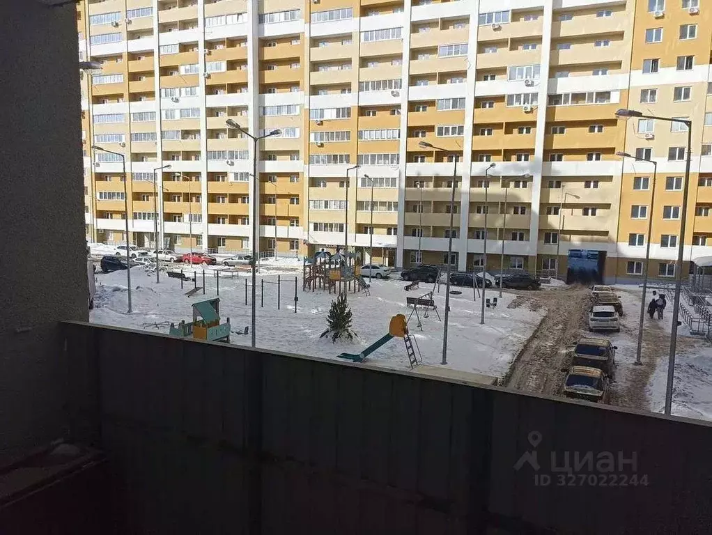 3-к кв. Самарская область, Самара Московское шоссе, 18-й км, 6А (75.7 ... - Фото 2