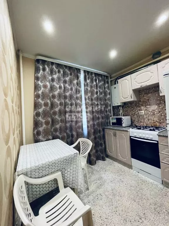 1-к кв. Московская область, Наро-Фоминск Южный мкр, ул. Мира, 16 (34.6 ... - Фото 2