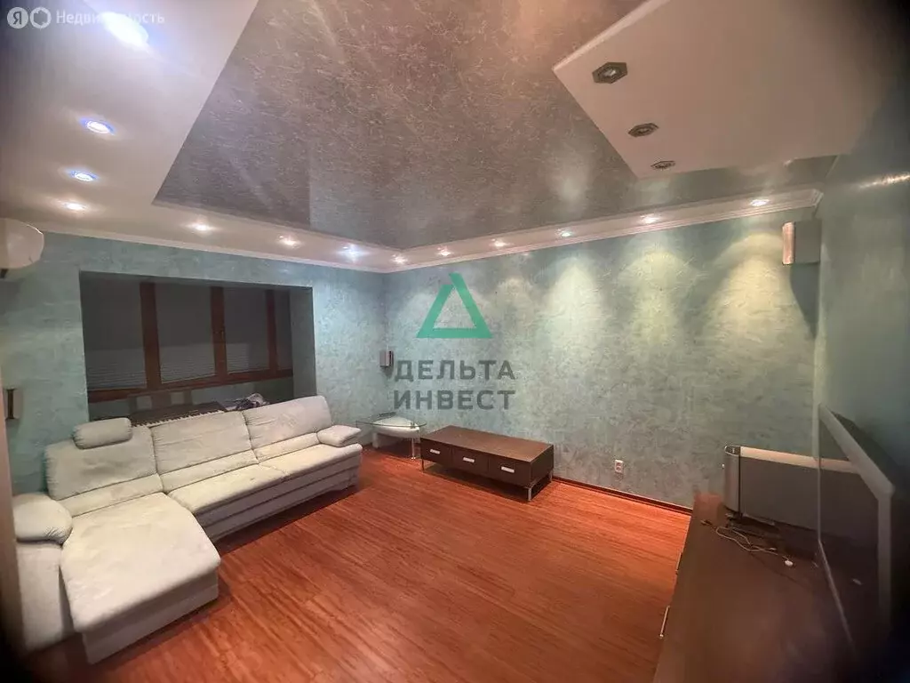 4-комнатная квартира: Уфа, улица Менделеева, 195/2 (163.6 м) - Фото 1