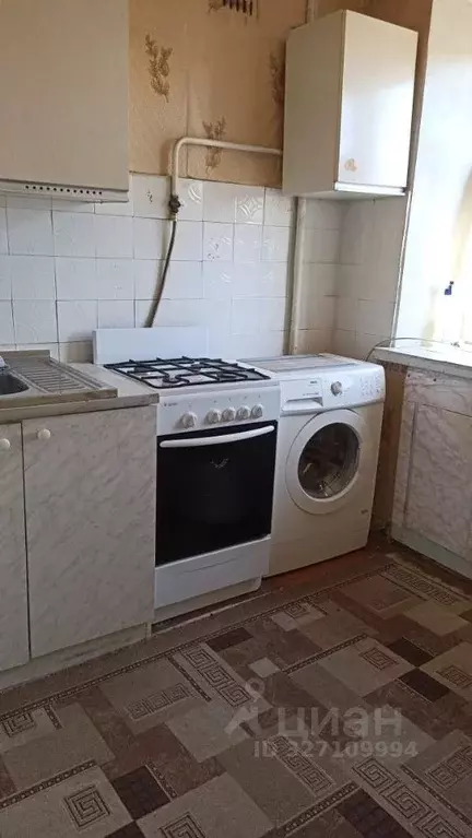 2-к кв. Владимирская область, Владимир Юрьевец мкр, Институтский ... - Фото 2