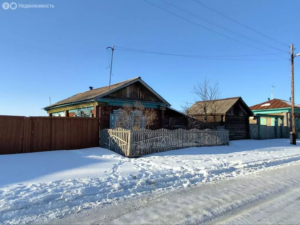 Дом в село Бараба, улица Боброва, 108 (50 м) - Фото 0