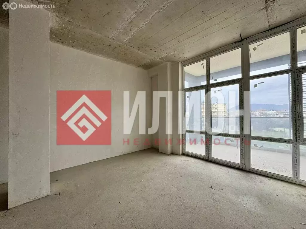 Квартира-студия: Судак, Набережная улица, 75 (51.7 м) - Фото 1