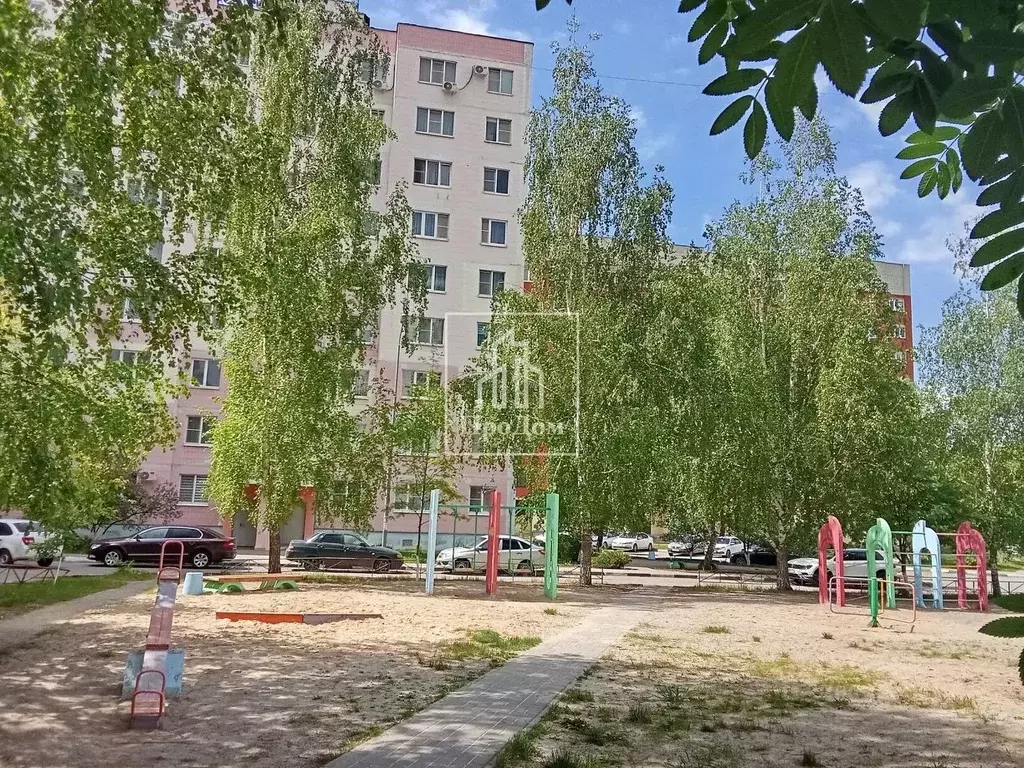 1-к кв. Белгородская область, Старый Оскол Северный мкр, 14 (37.3 м) - Фото 1