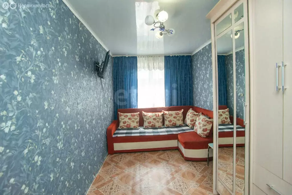 2-комнатная квартира: Первомайский, улица Гагарина, 15 (43 м) - Фото 0
