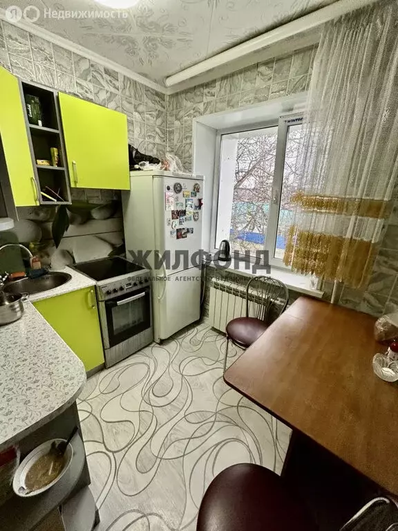 2-комнатная квартира: село Николаевка, Советская улица, 30 (45 м) - Фото 1