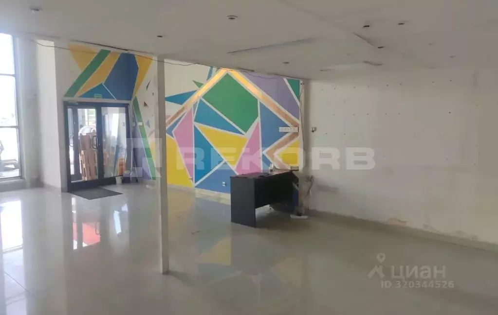 Офис в Санкт-Петербург Зольная ул., 11 (87 м) - Фото 2