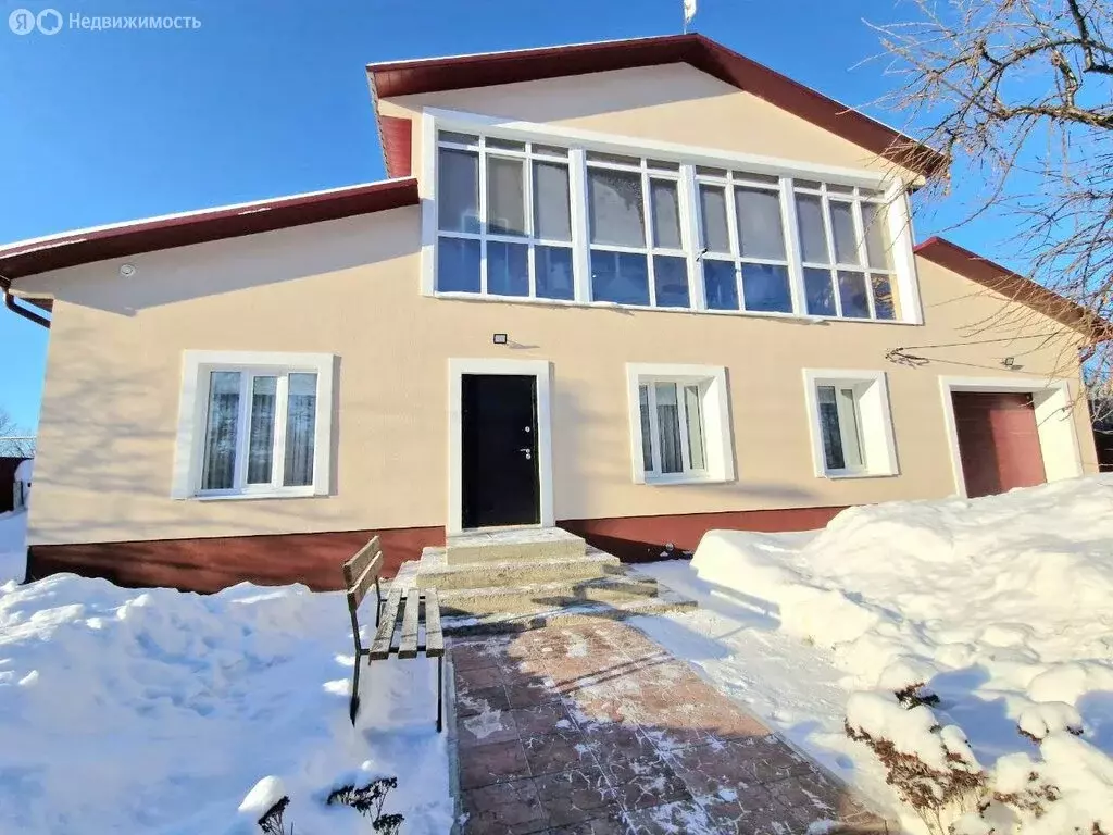 Дом в Пензенский район, Воскресеновский сельсовет, село Большая ... - Фото 2