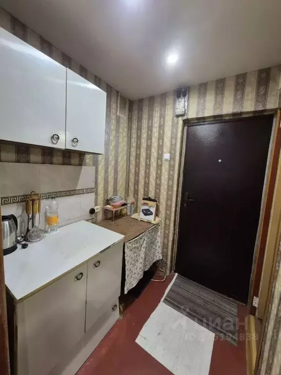 Студия Белгородская область, Старый Оскол Горняк мкр, 10 (14.0 м) - Фото 1