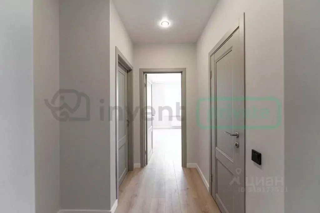 2-к кв. Калининградская область, Калининград ул. Сержанта Мишина, 81к2 ... - Фото 0