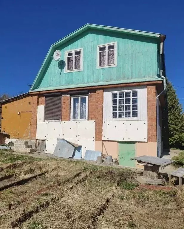 Дом в Нижегородская область, с. Безводное, Родник СНТ 64 (86 м) - Фото 2