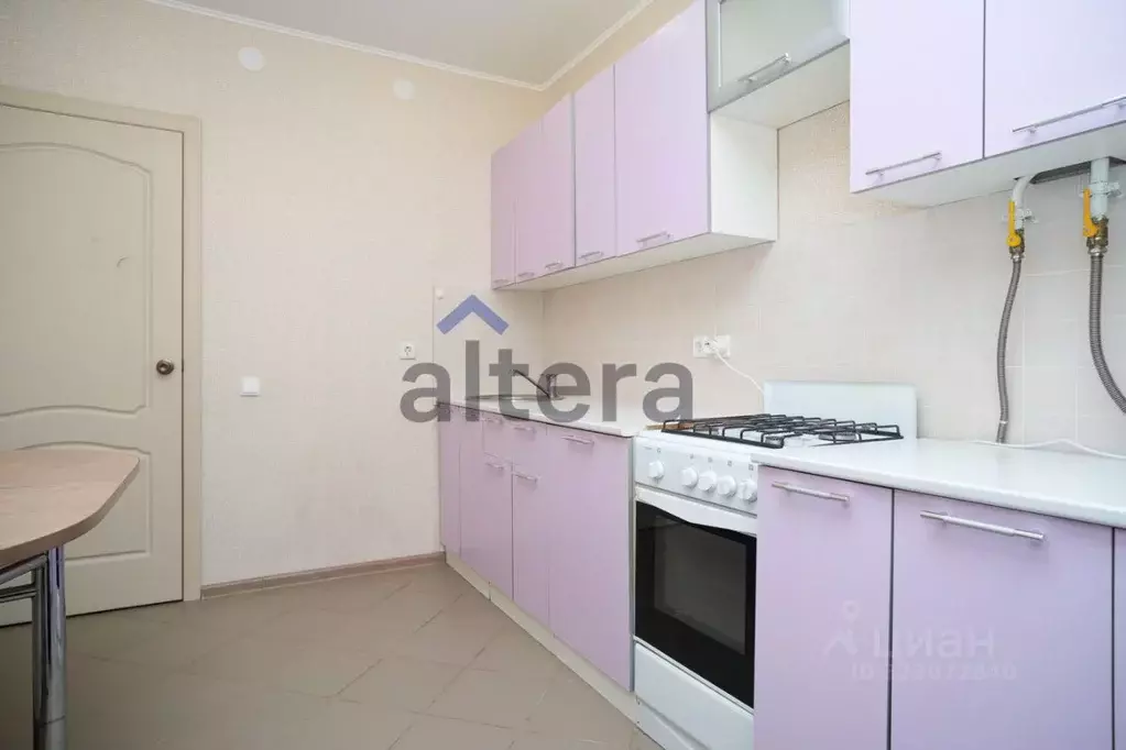 1-к кв. Татарстан, Казань ул. Аметьевская магистраль, 4 (37.3 м) - Фото 1