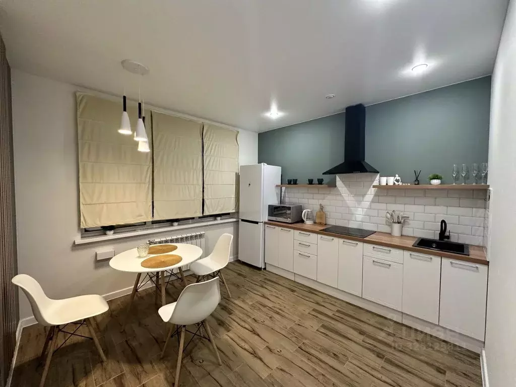 1-к кв. Тульская область, Тула ш. Калужское, 20к2 (32.8 м) - Фото 1