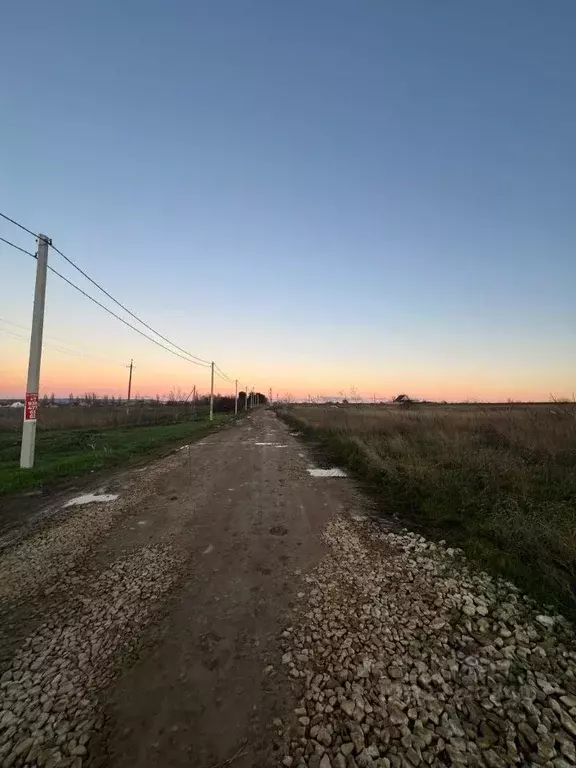 Участок в Краснодарский край, Анапа муниципальный округ, пос. ... - Фото 1