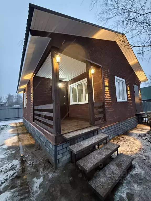 Дом в Московская область, Егорьевск муниципальный округ, д. Овчагино ... - Фото 1