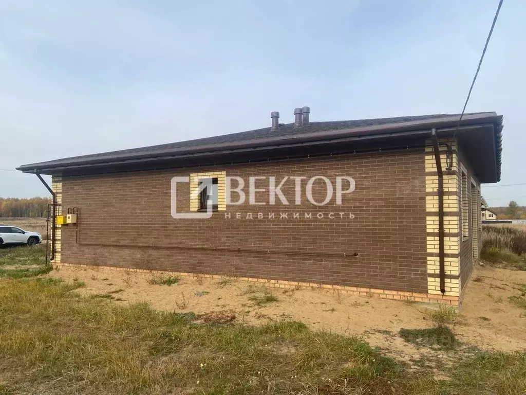 Коттедж в Костромская область, Кострома Малиновка кп,  (120 м) - Фото 2