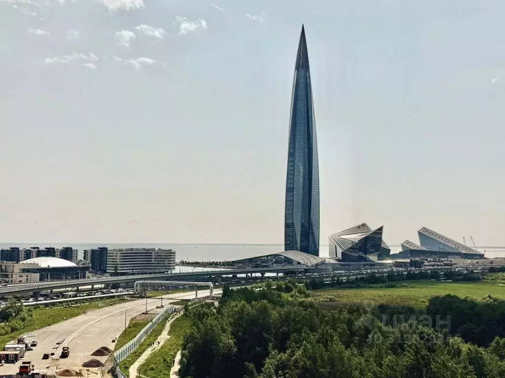 2-к кв. Санкт-Петербург Мебельная ул., 49/92 (84.0 м) - Фото 2