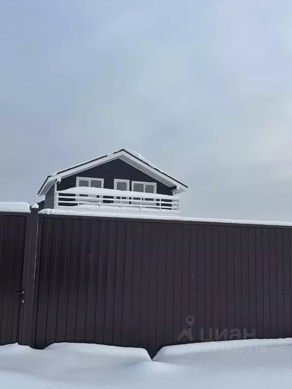 Дом в Московская область, Чехов муниципальный округ, д. Ермолово  (107 ... - Фото 1