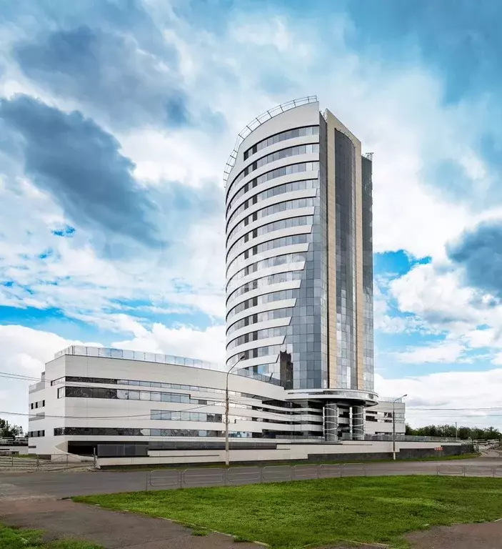 Продается бизнес-центр Евразия - Фото 1
