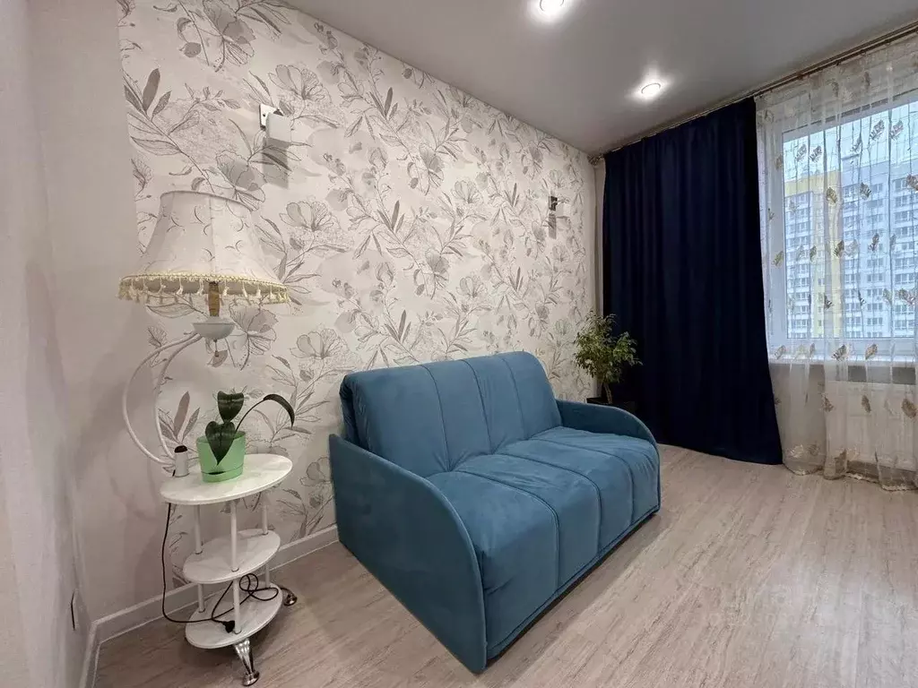 1-к кв. Кировская область, Киров ул. Анжелия Михеева, 17 (35.0 м) - Фото 2