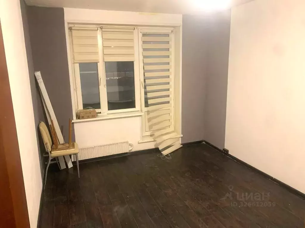 Студия Москва ул. Бориса Жигуленкова, 25к1 (20.0 м) - Фото 2