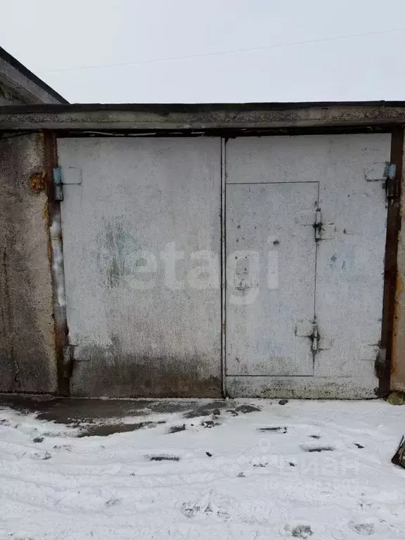 Гараж в Красноярский край, Красноярск Комсомольский просп., 1И/1 (27 ... - Фото 1