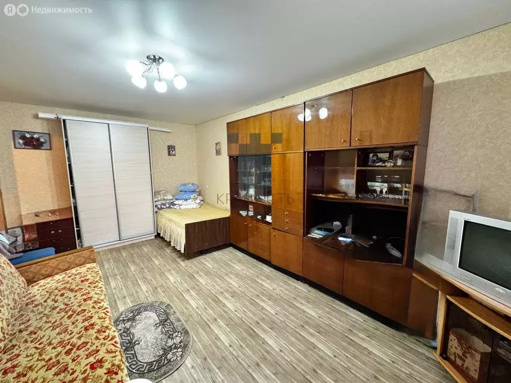 1-комнатная квартира: Мелеуз, улица Кочеткова, 1А (34 м) - Фото 2