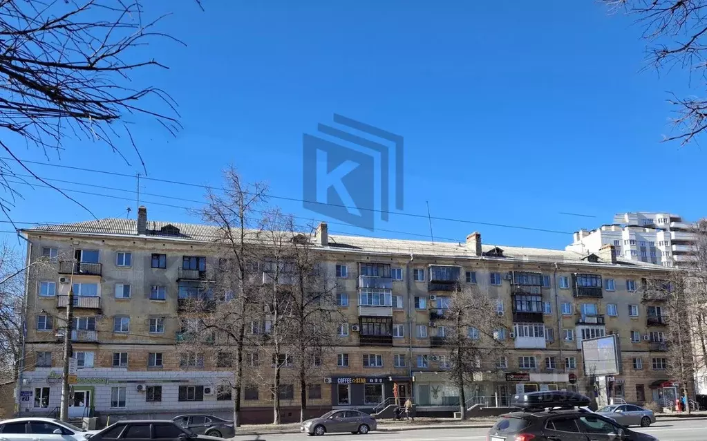 Торговая площадь в Нижегородская область, Нижний Новгород просп. ... - Фото 1