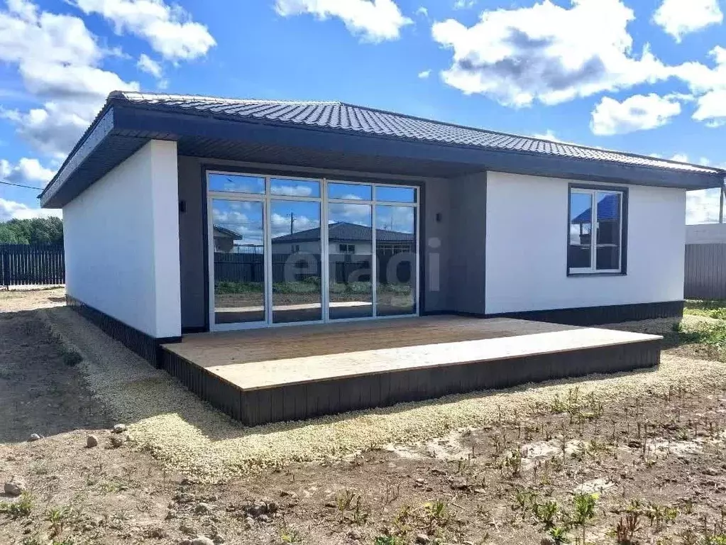 Дом в Ленинградская область, Ломоносовский район, Гостилицкое с/пос, ... - Фото 0