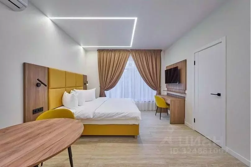 1-к кв. Краснодарский край, Краснодар Дачная ул., 164 (25.0 м) - Фото 2