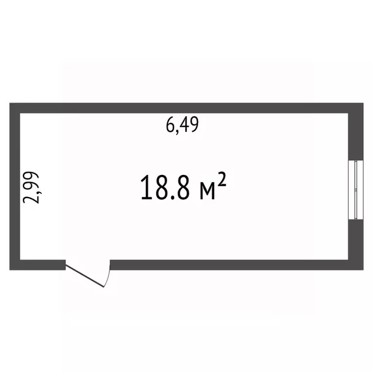 Комната Красноярский край, Красноярск ул. 26 Бакинских Комиссаров, 40а ... - Фото 2
