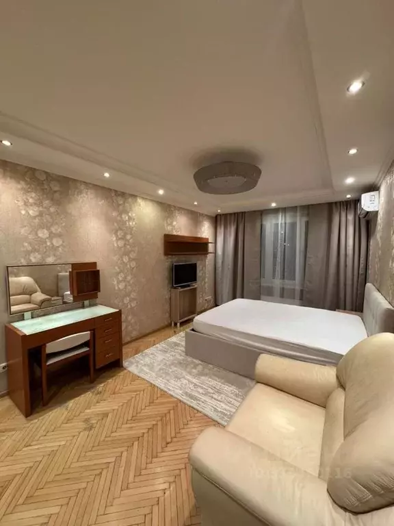 1-к кв. Москва ул. Кухмистерова, 3К1 (33.0 м) - Фото 1