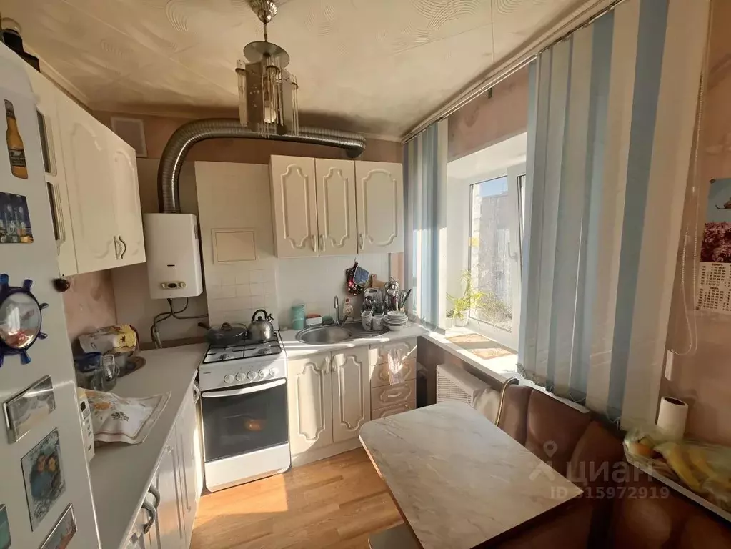 1-к кв. Нижегородская область, Нижний Новгород ул. Василия Иванова, 24 ... - Фото 1
