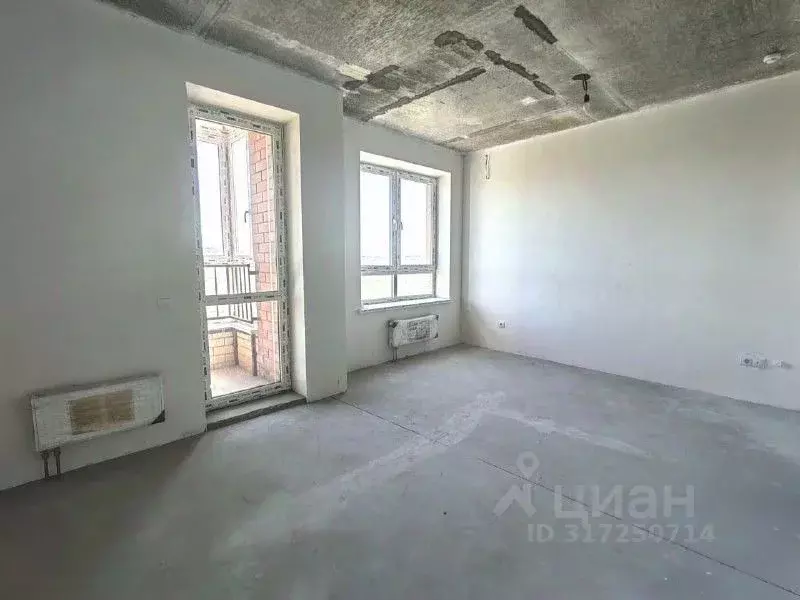 Студия Ростовская область, Ростов-на-Дону пер. Чаленко, 9/1 (27.1 м) - Фото 0