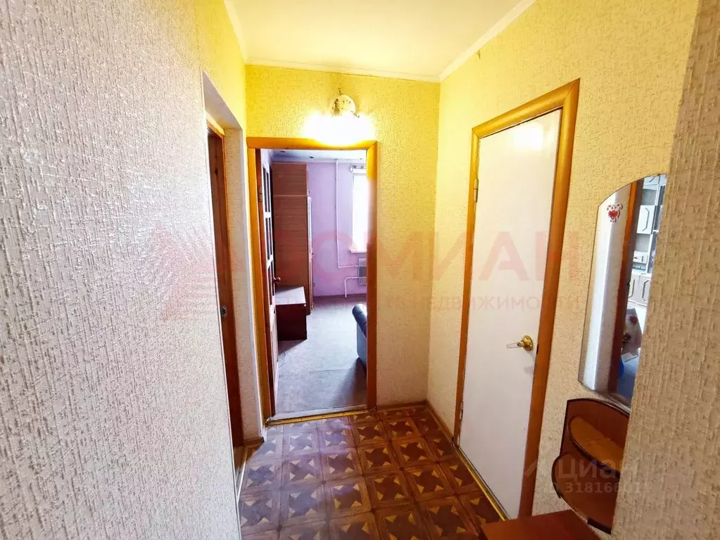2-к кв. Ростовская область, Ростов-на-Дону Футбольная ул., 25 (41.0 м) - Фото 1