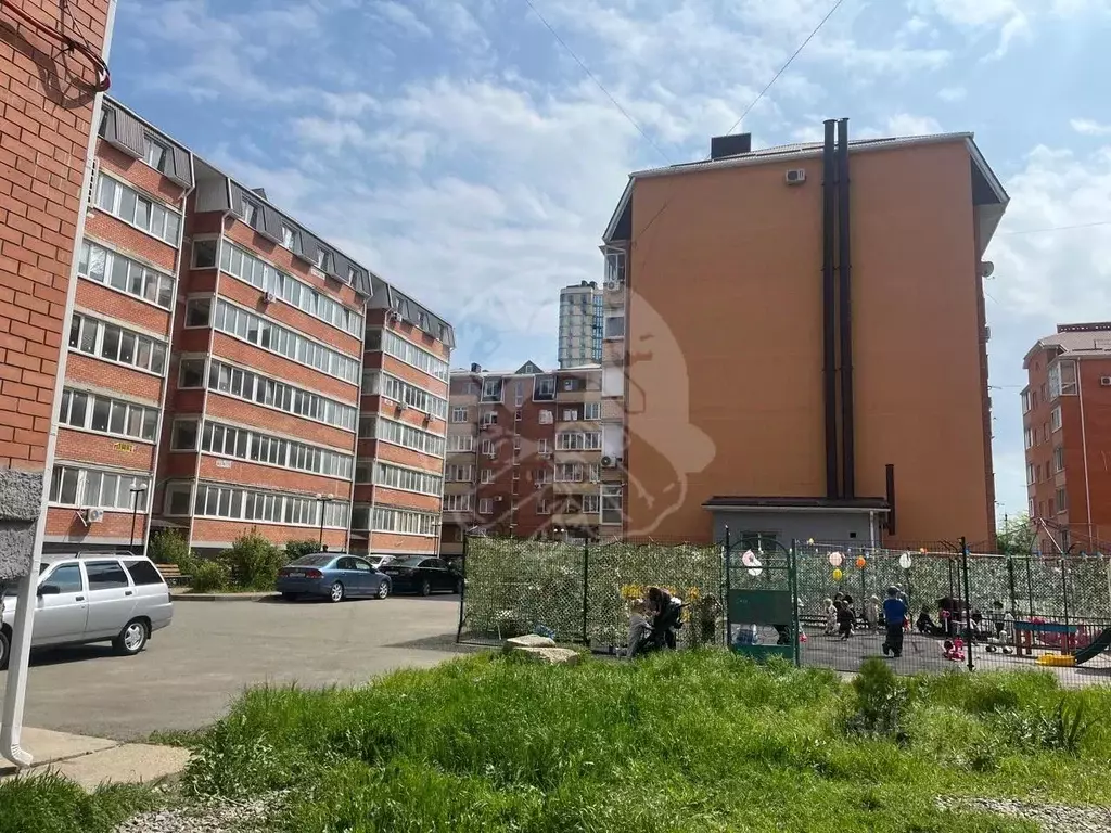 Помещение свободного назначения в Краснодарский край, Краснодар пос. ... - Фото 1