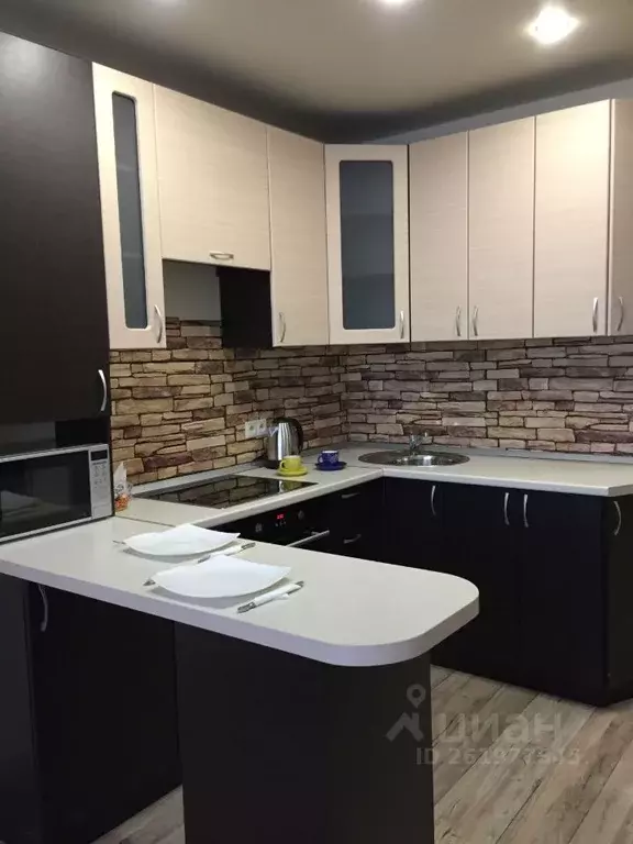 1-к кв. Ульяновская область, Димитровград Мостовая ул., 16А (30.0 м) - Фото 1