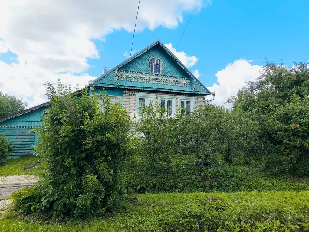 Дом в Владимирская область, Вязники ул. Главная, 66 (59 м) - Фото 1