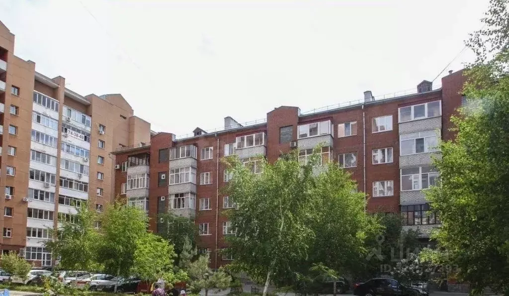 Свободной планировки кв. Тюменская область, Тюмень ул. Шиллера, 46к3 ... - Фото 0