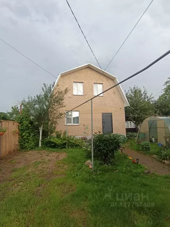 Коттедж в Тверская область, Тверь ул. Крупской, 39 (165 м) - Фото 1