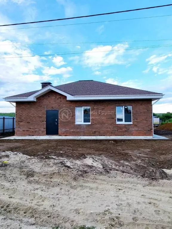 Дом в Нижегородская область, Нижний Новгород д. Кусаковка, ул. ... - Фото 1