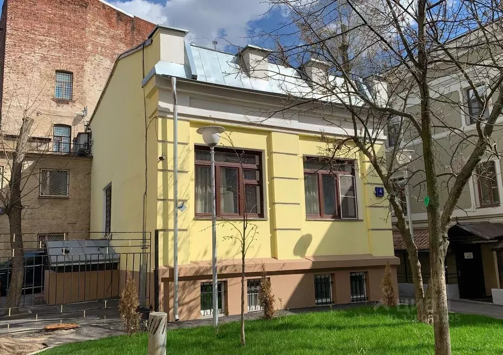 Офис в Москва Малый Кисельный пер., 4С2 (308 м) - Фото 2