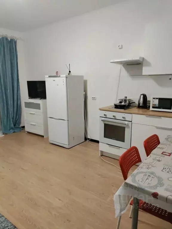Студия Санкт-Петербург Комендантский просп., 69 (24.0 м) - Фото 1