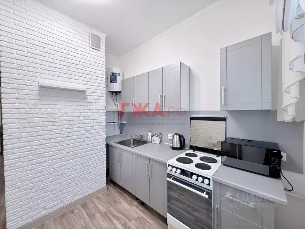 1-к кв. Саха (Якутия), Нерюнгри просп. Мира, 15/1 (35.3 м) - Фото 2