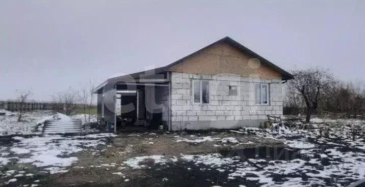 Дом в Белгородская область, Ивнянский муниципальный округ, с. Новый ... - Фото 1
