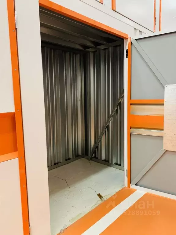 Склад в Москва Беломорская ул., 36 (1 м) - Фото 1