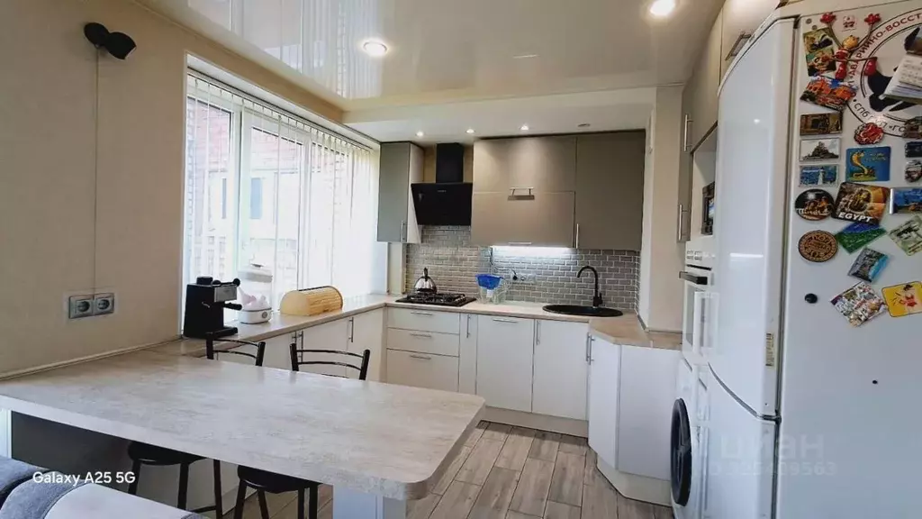 2-к кв. Санкт-Петербург просп. Ветеранов, 21 (52.2 м) - Фото 2